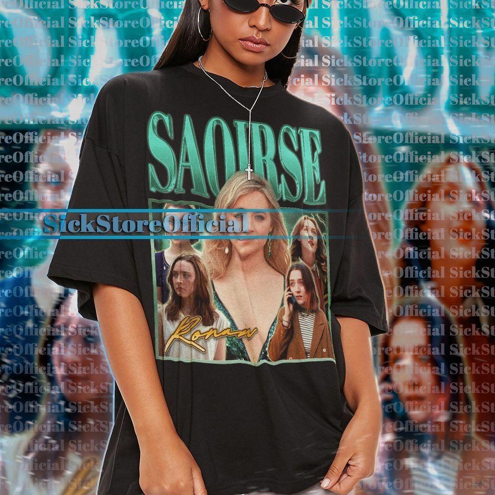 Saoirse Ronan Vintage 7 Vuitino Merch Saoirse Ronan Vintage 7 Vuitino Merch